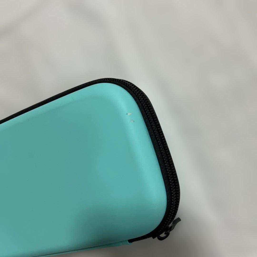 Nintendo Switch Lite 　ターコイズ　本体　ポーチ付き