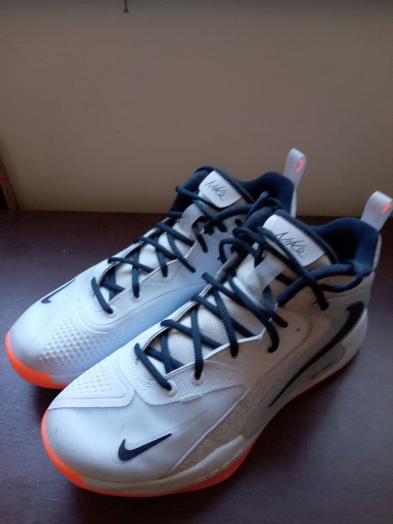 NIKE バレーボールシューズ ハイパーセット2 SE 29.5cm(中古品)