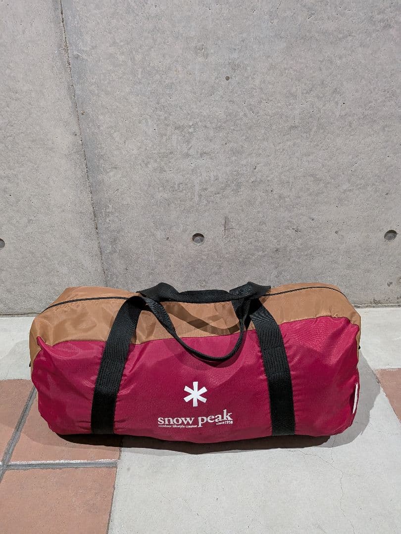  peak アメニティードームS テント