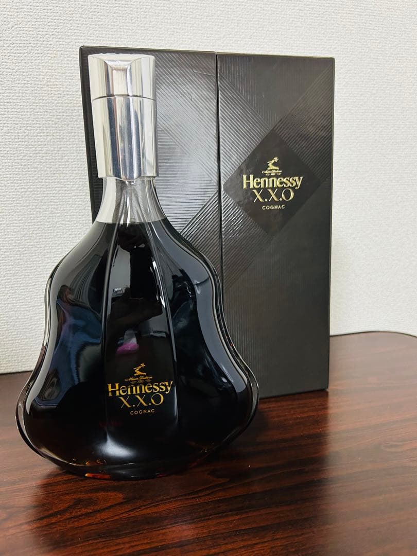 HENNESSY XXO COGNAC ヘネシー XXO コニャック1000ml