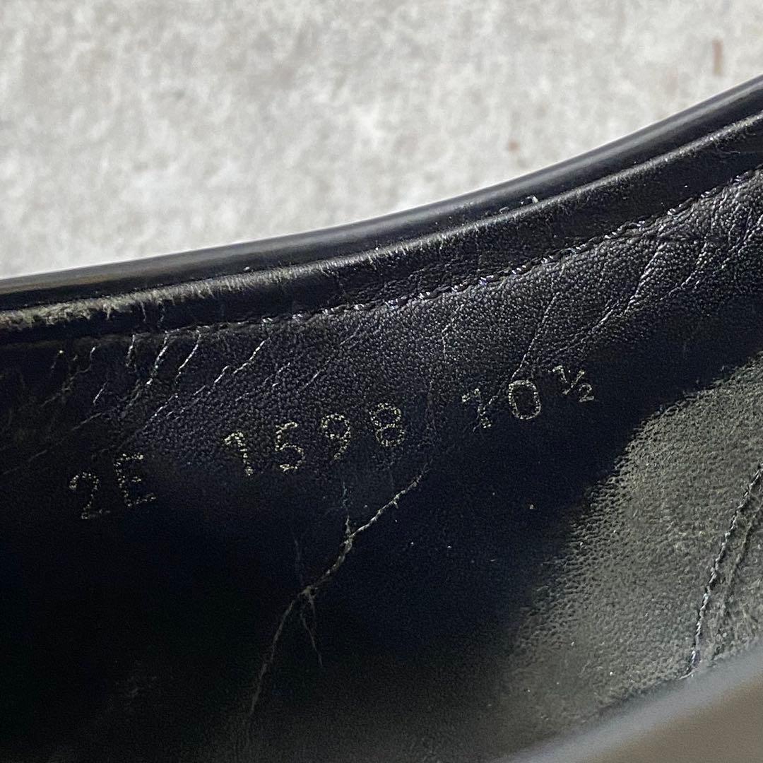 PRADA プラダ　本革 レザー ビブラムソール ビジネス シューズ　27.5