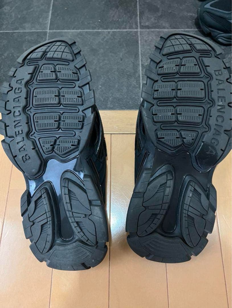 BALENCIAGA TRACK SANDAL トラックサンダル 42