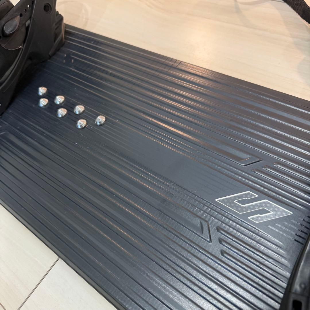 SALOMON サロモン amp スノーボード 154cm ビィンディング付き