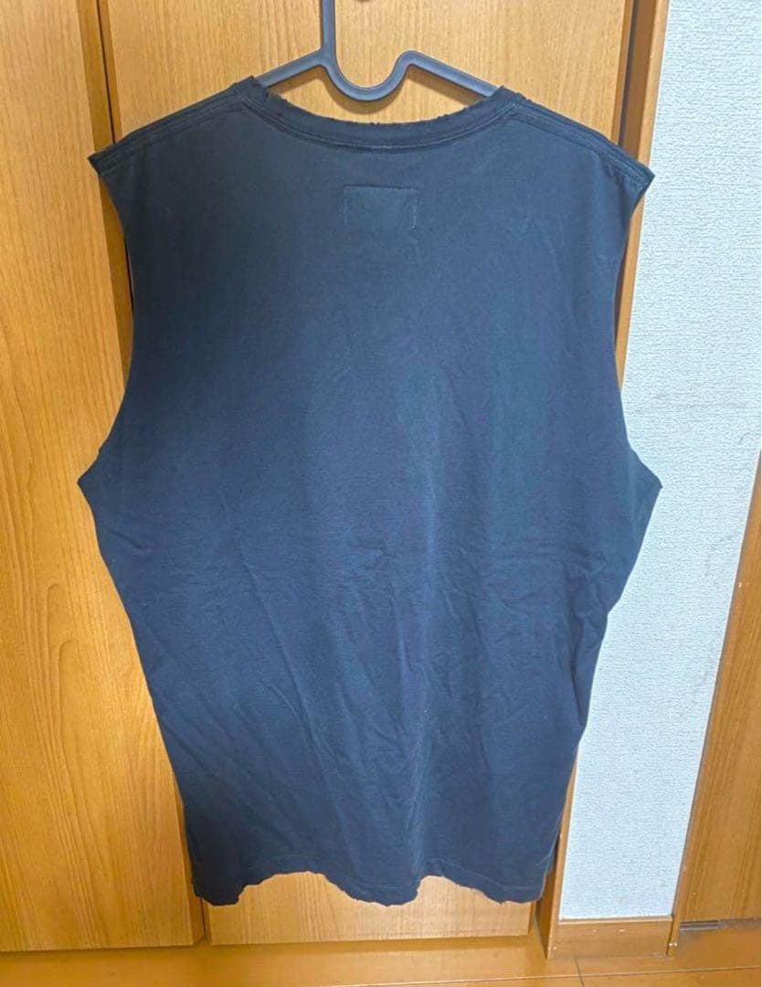 doublet 洋服の青山　ノースリーブ　タンクトップ