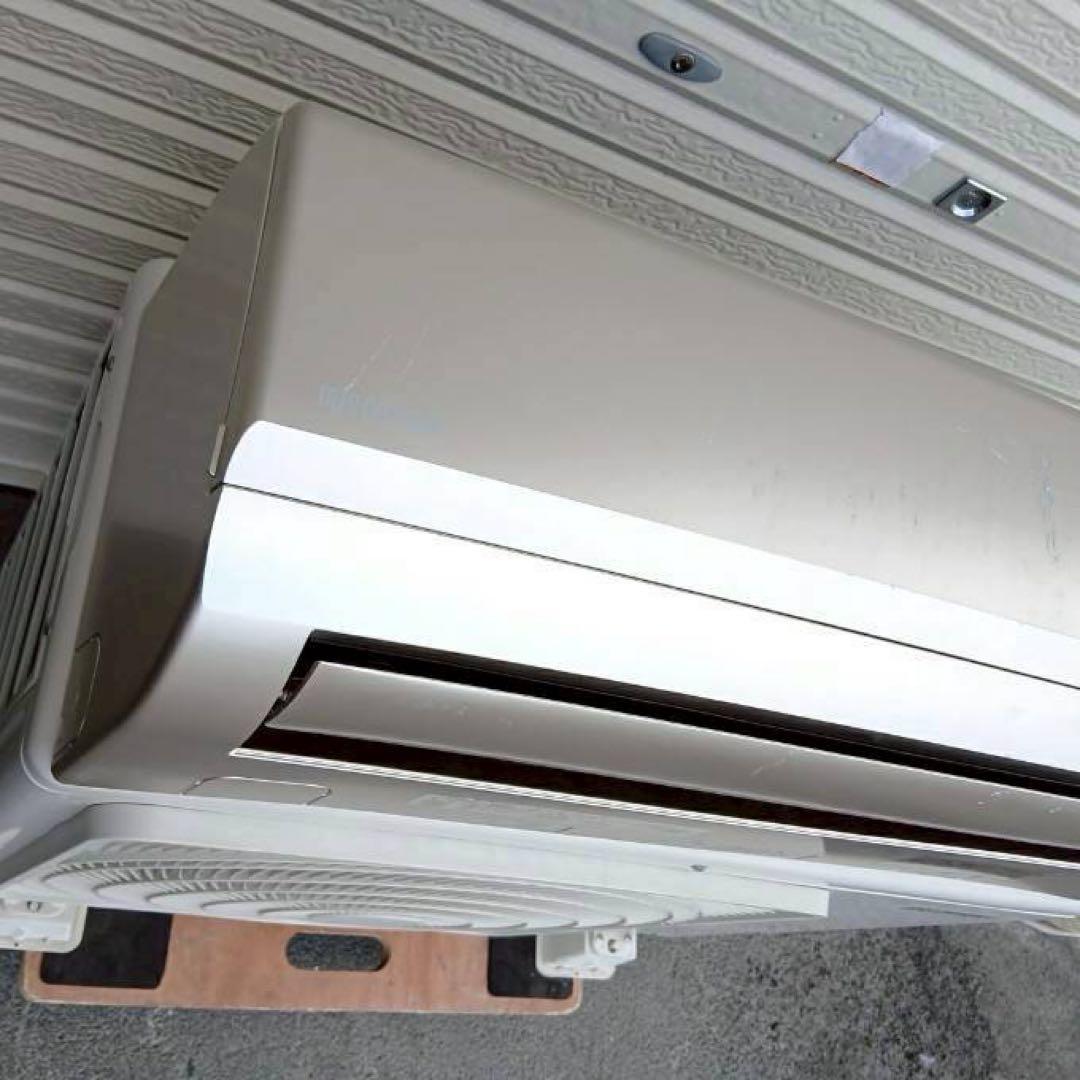 ★送料込み★アイリスオーヤマ 10畳エアコンIRA-2821G 2021年製