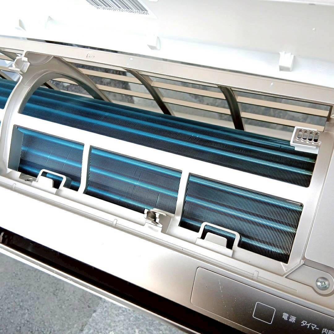 ★送料込み★アイリスオーヤマ 10畳エアコンIRA-2821G 2021年製