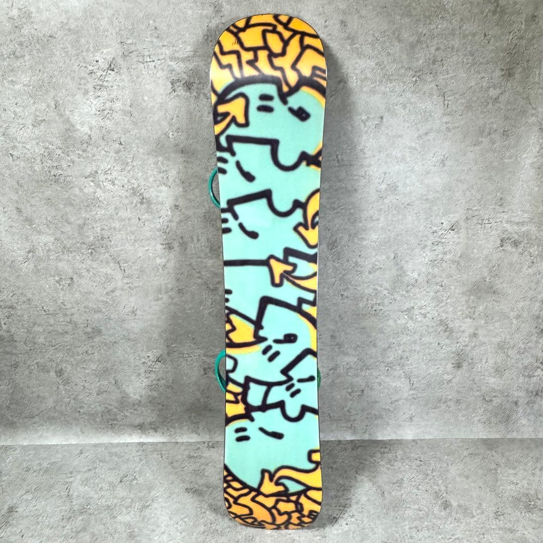 GILAFFE SALOMON 144 スノーボード スノボ バインディングM