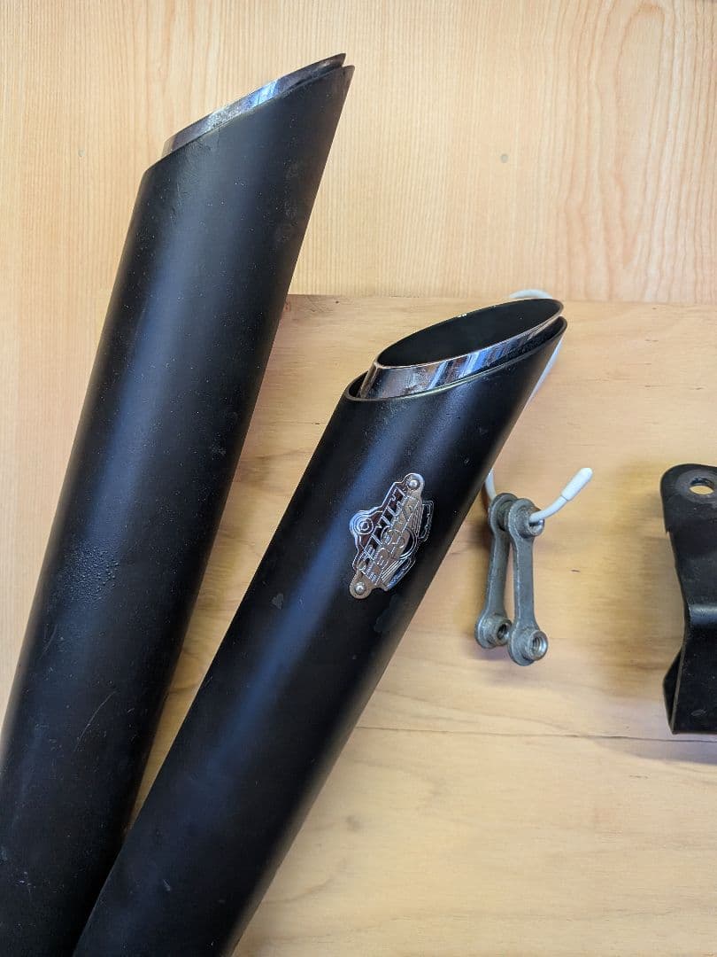 値下げ スポーツスター バンスアンドハインズ マフラー 人気