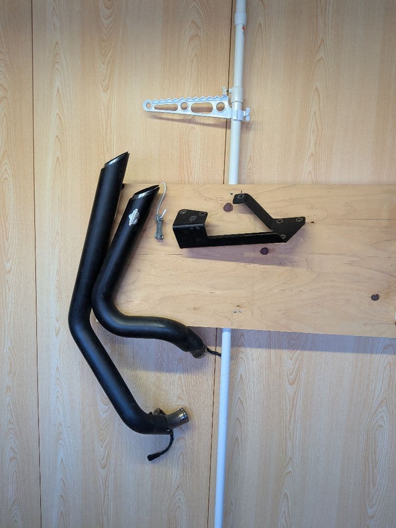 値下げ スポーツスター バンスアンドハインズ マフラー 人気