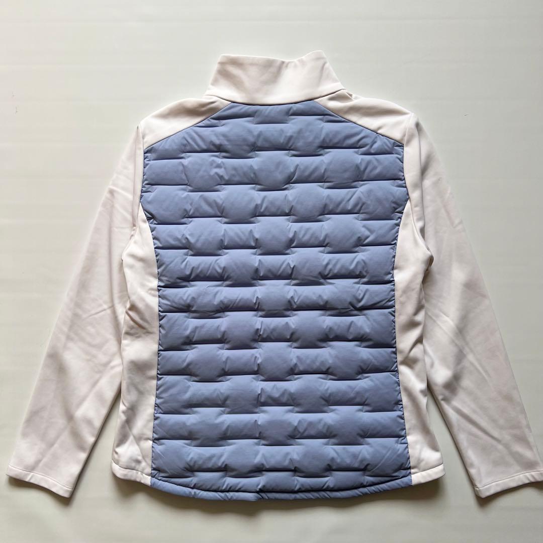 DESCENTE GOLF デサントゴルフ　セットアップ　ダウン　ハイブリッド