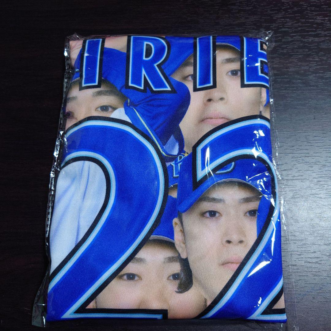 入江大生 横浜DeNAベイスターズ ファンフェス 総柄Tシャツ