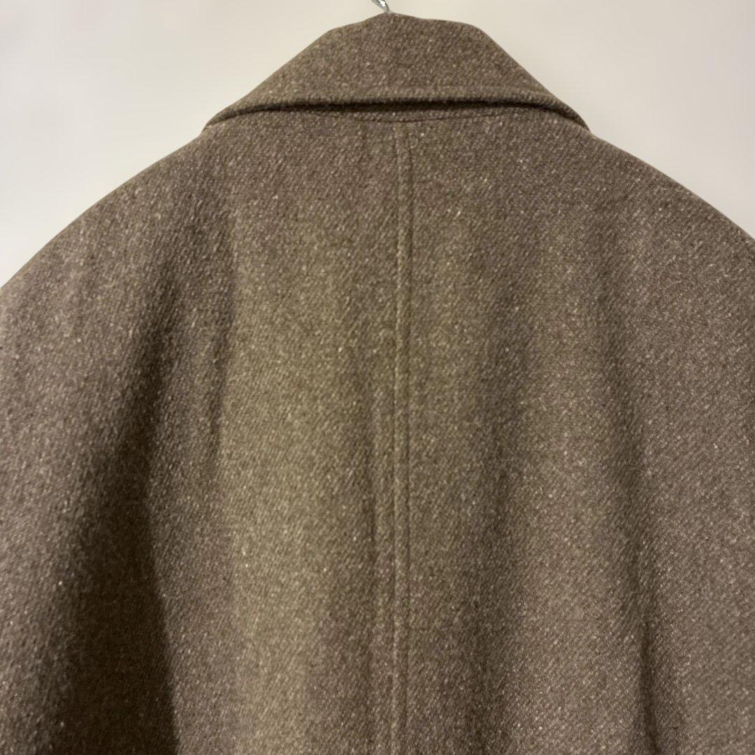 美品！ichi ウール混ピンジャケット