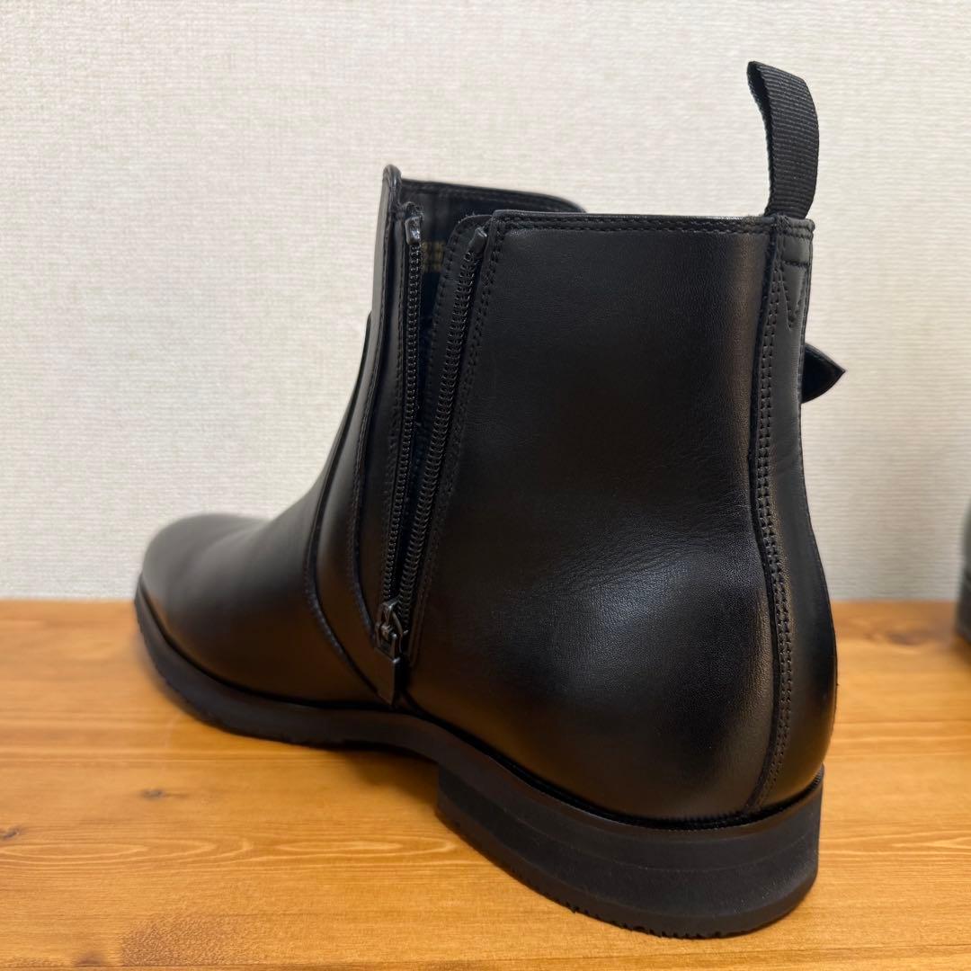 ビークラシック byマドラス　GORE-TEX/黒/26.5cm