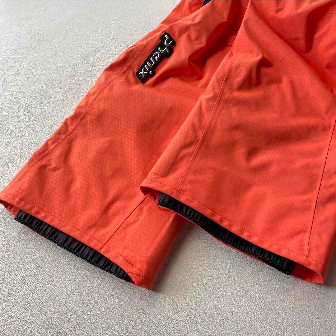 5495【美品】フェニックス ジャケット パンツ 上下セット メンズ スキー