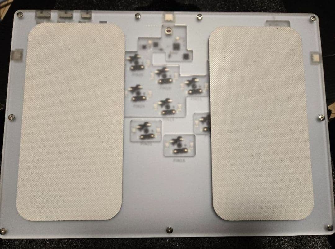 (PC・PS5対応版)VSNOVA N14 レバーレスコントローラー