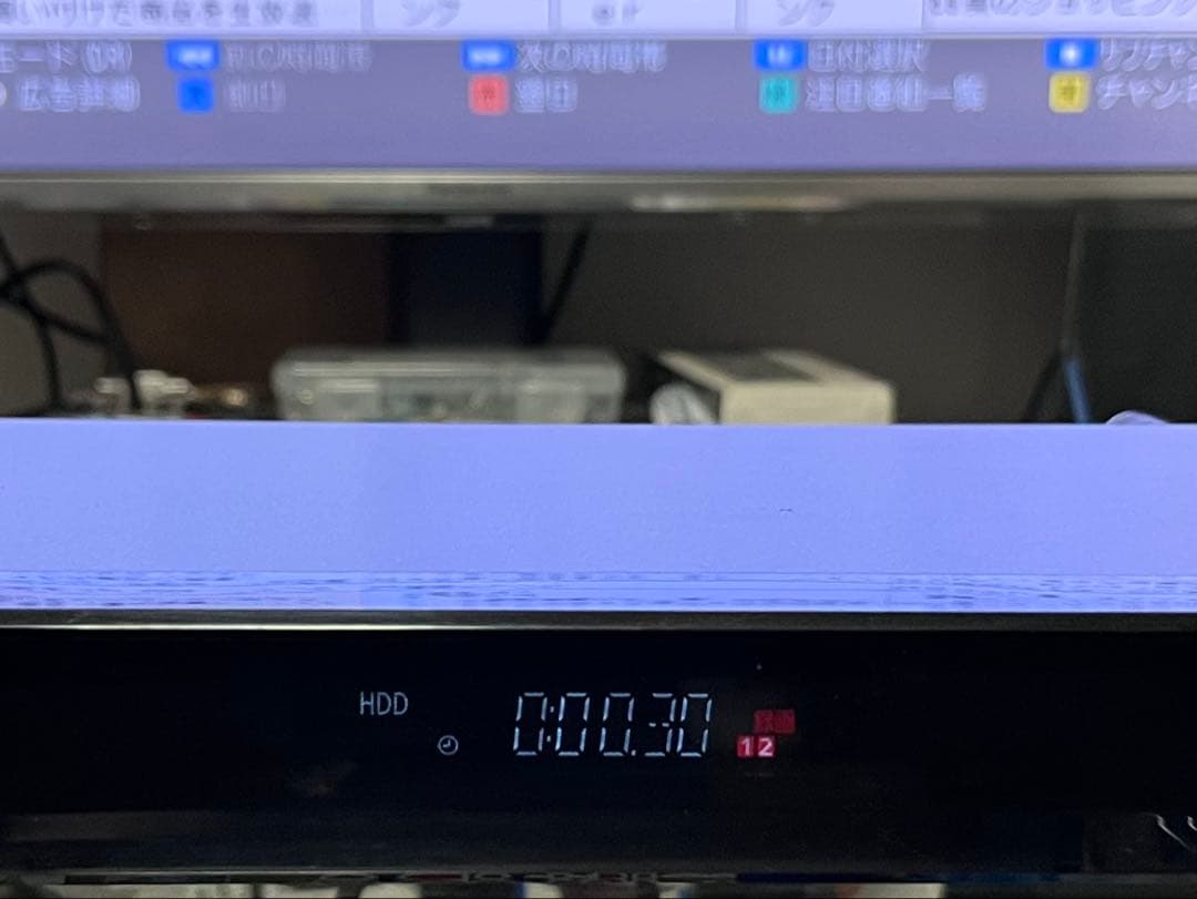 4K 2TB 2番組録画　パナソニック　BDレコーダー　DMR-SW2010