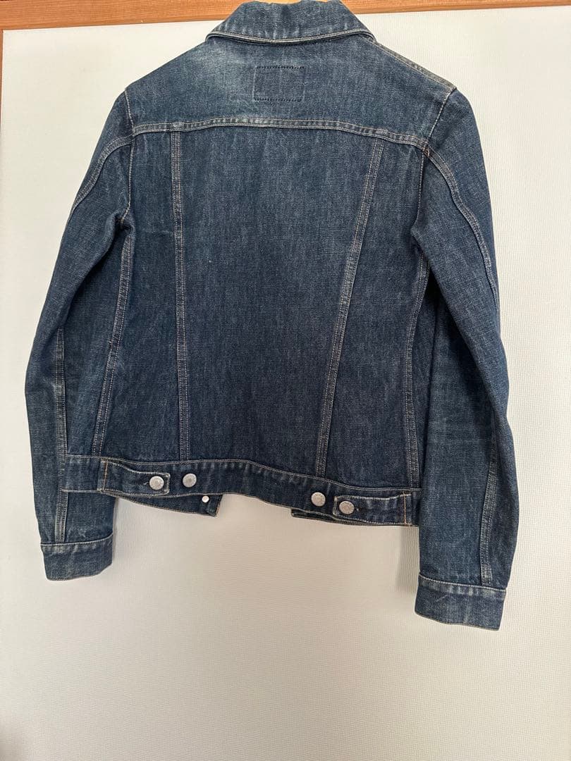 HELMUT LANG　ヘルムートラング　デニムジャケット初期　本人期 1998