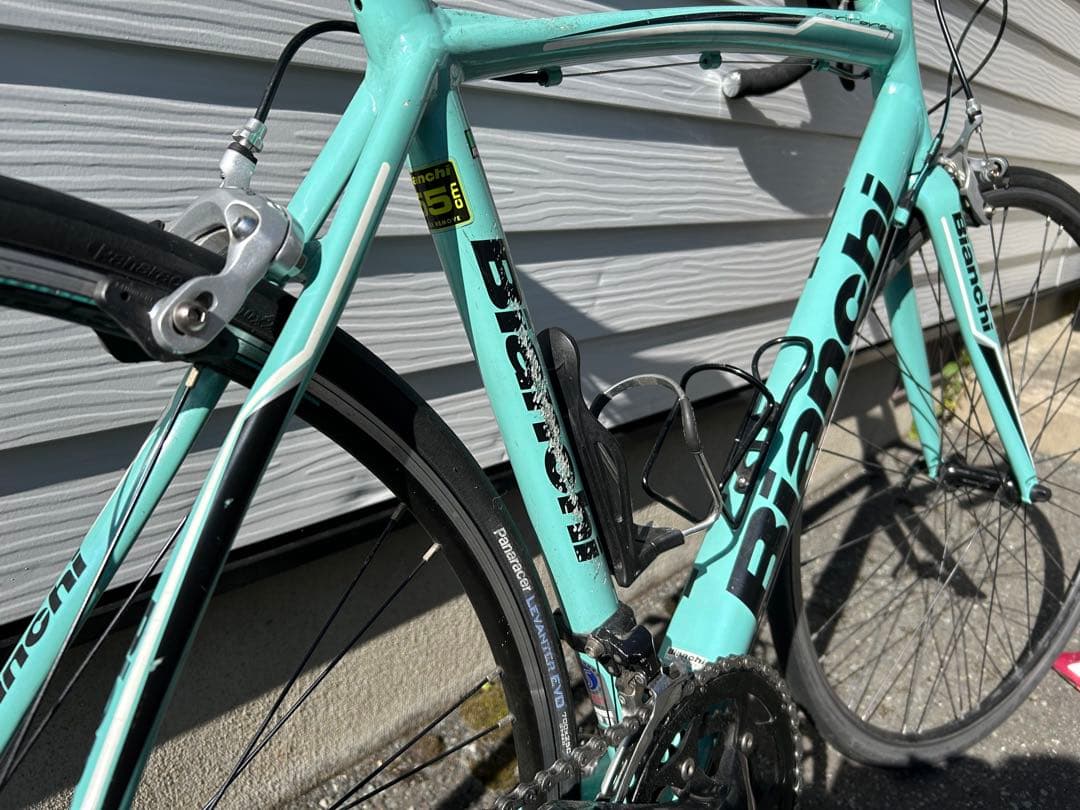 ビアンキ　ビアニローネ7 bianchi via nirone7