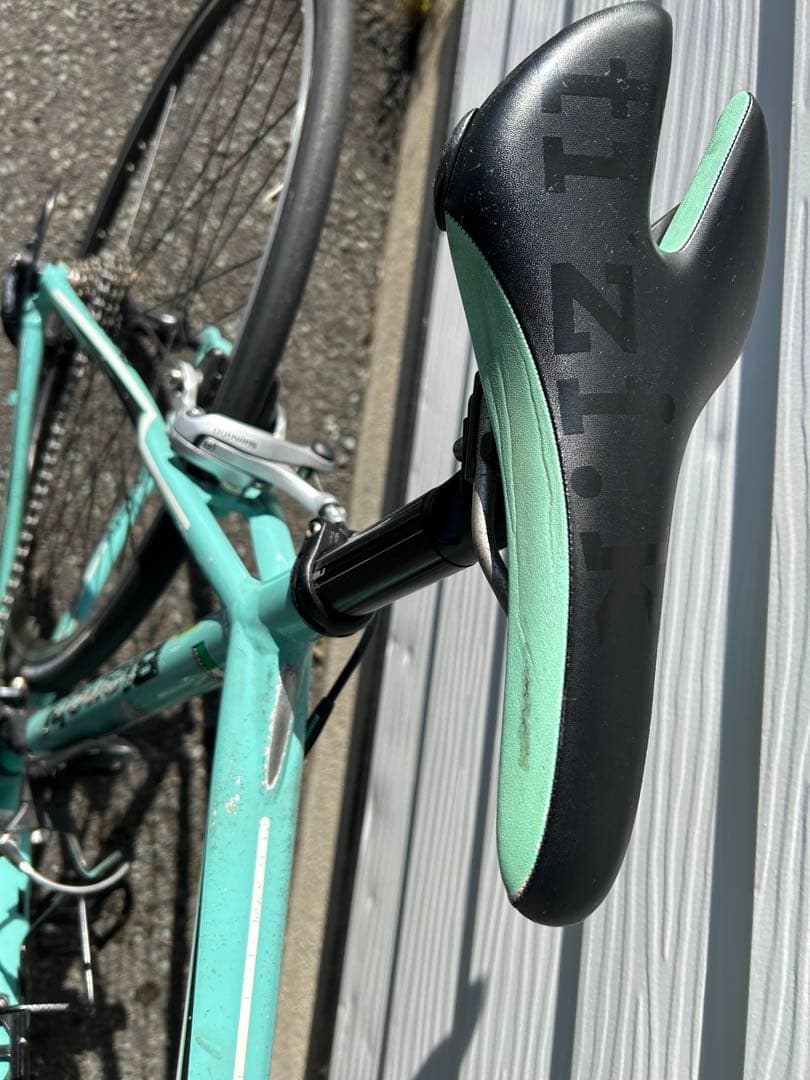 ビアンキ　ビアニローネ7 bianchi via nirone7