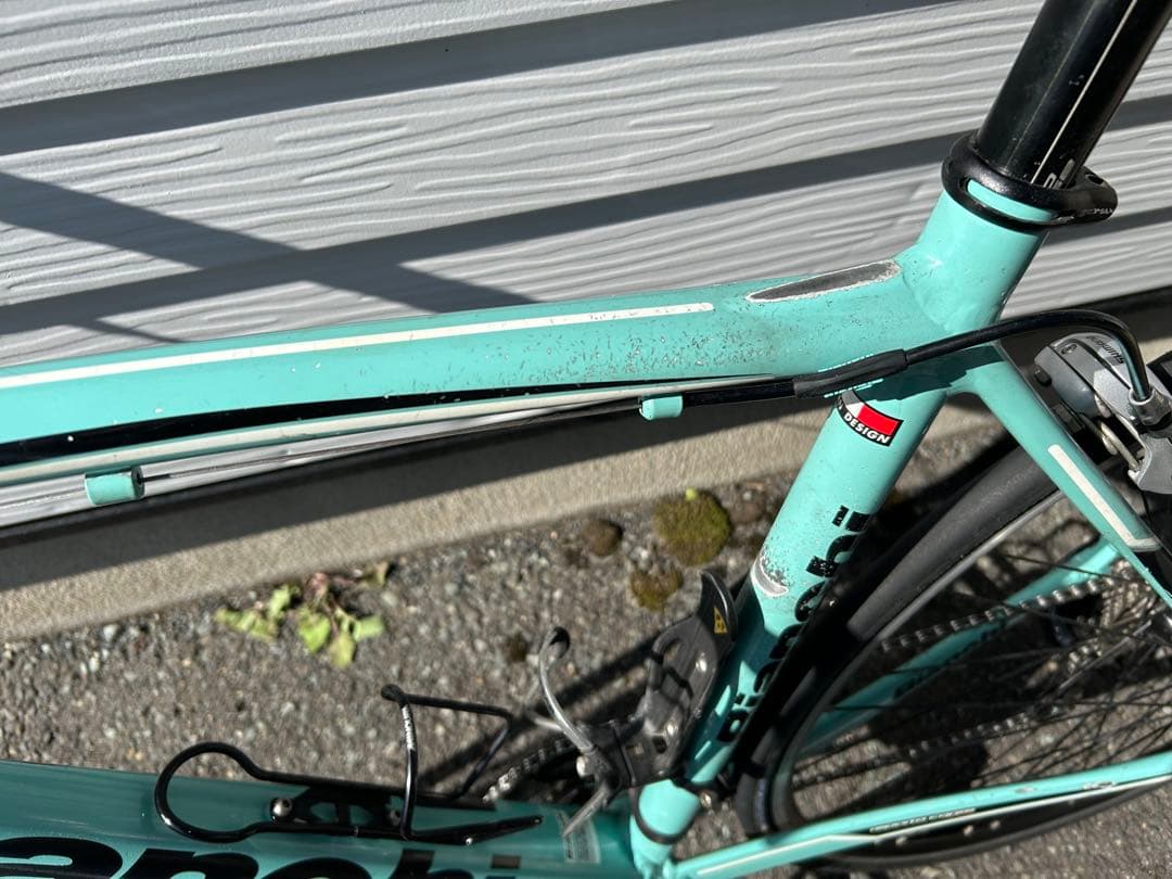 ビアンキ　ビアニローネ7 bianchi via nirone7