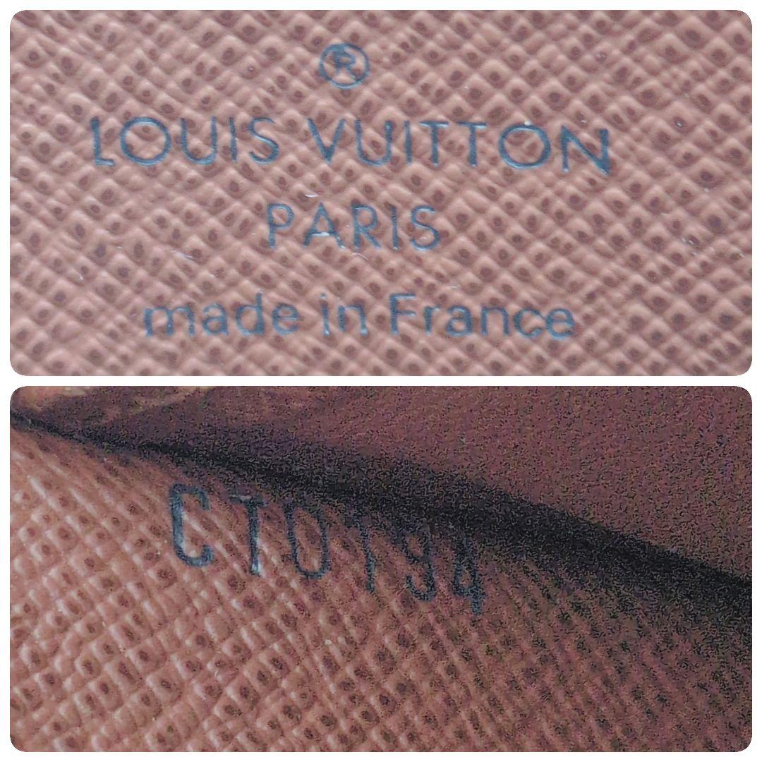 美品✨ルイヴィトン モノグラム ジッピーパース ケース 小銭入れ