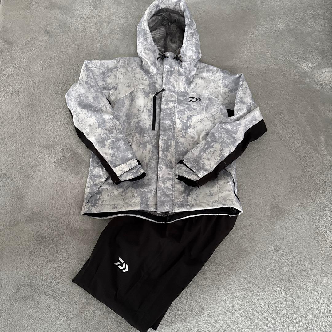 ダイワ(DAIWA) DR-3824 レインマックスレインスーツ WM