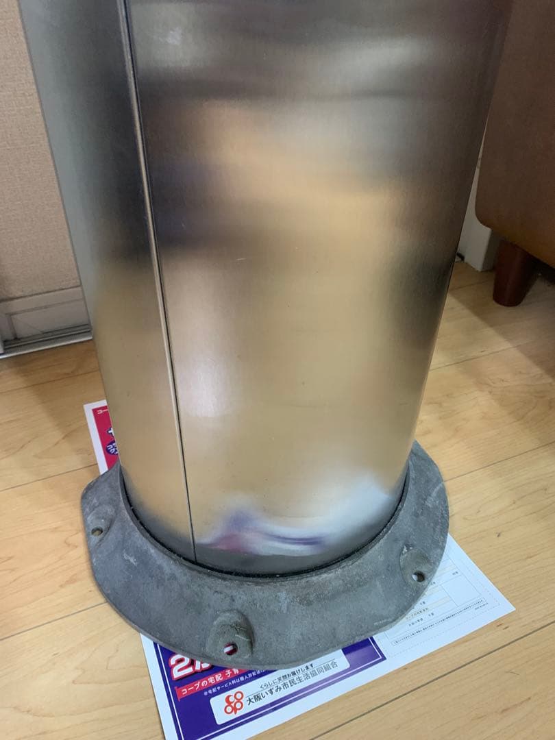 JT 業務用 灰皿 美品 スタンド型