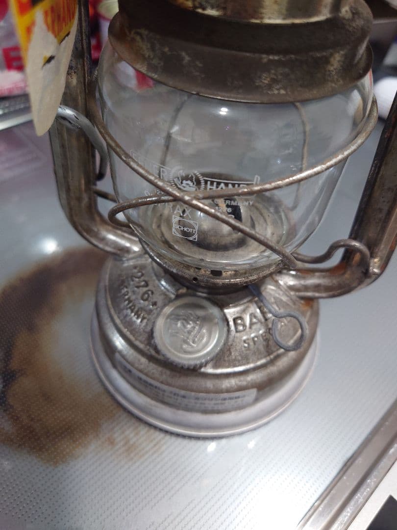 FEUERHAND フュアーハンド 276STK ヴィンテージ　ランタン 未使用