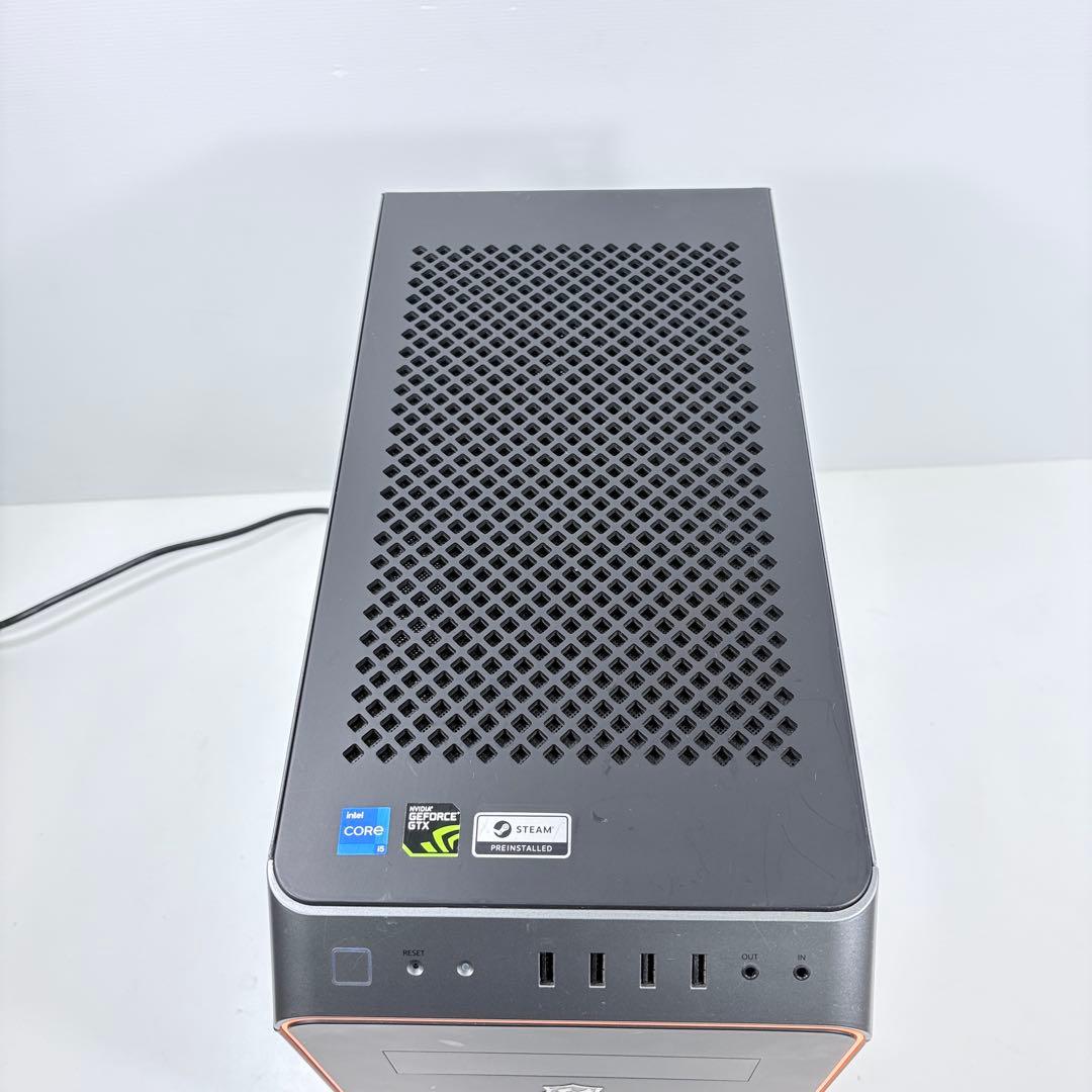 ゲーミングPC i5 11400 RTX3070 ガレリア モンハンワイルズ快適