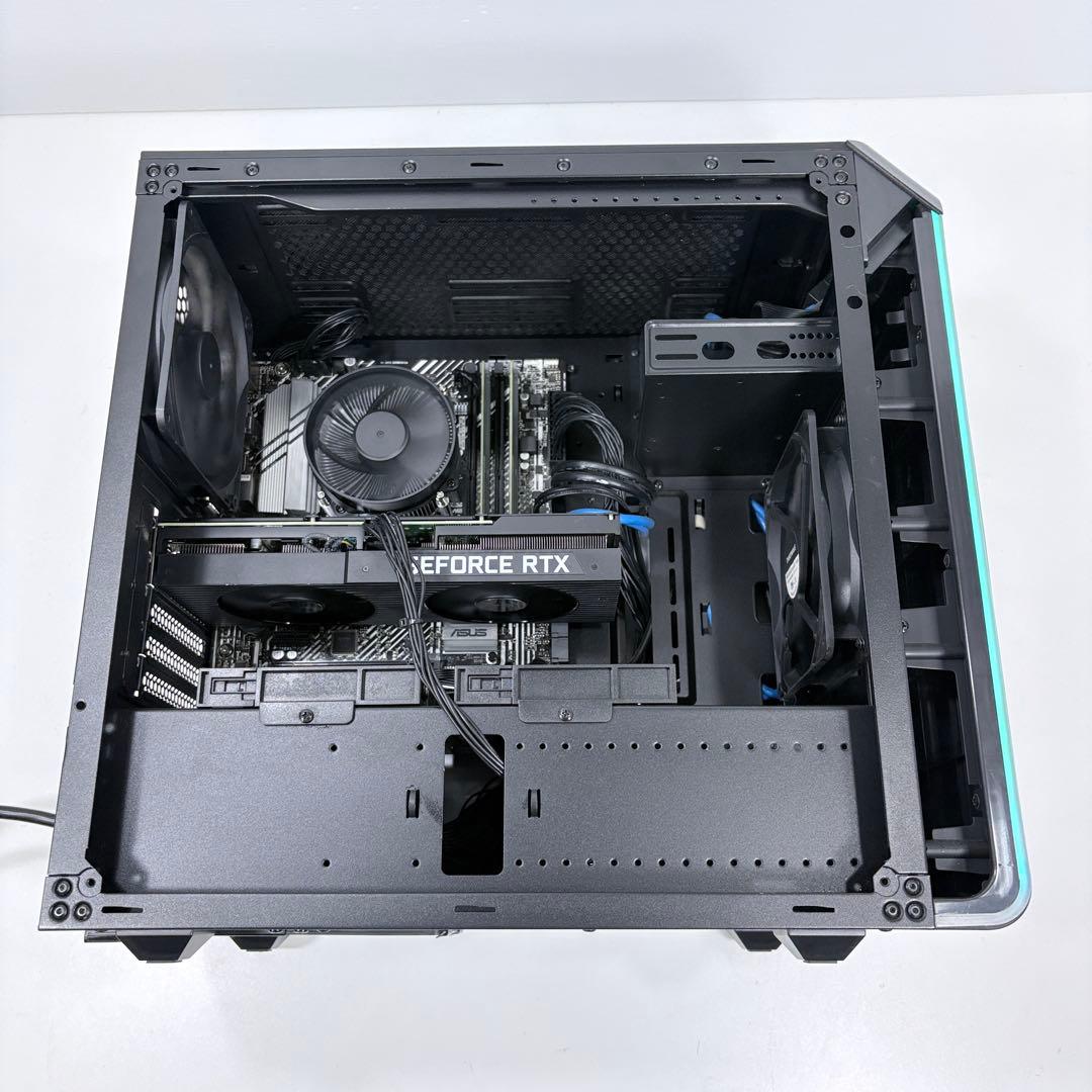ゲーミングPC i5 11400 RTX3070 ガレリア モンハンワイルズ快適
