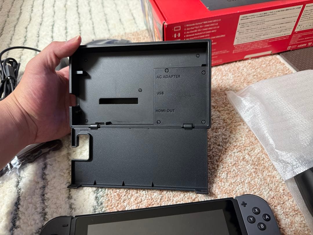 そ*様 Nintendo Switch 本体