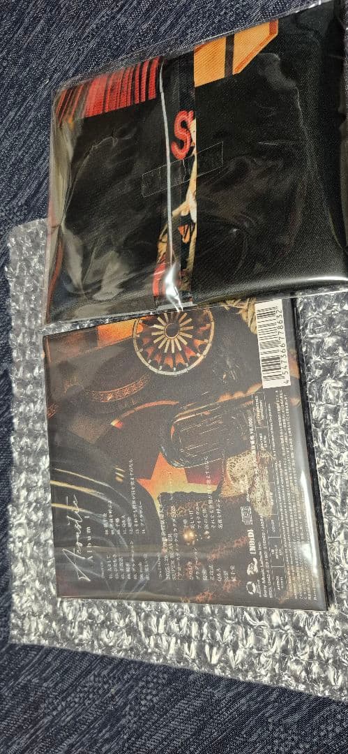 SUPER BEAVERアコースティックアルバム 初回限定盤CD+Blu-ray