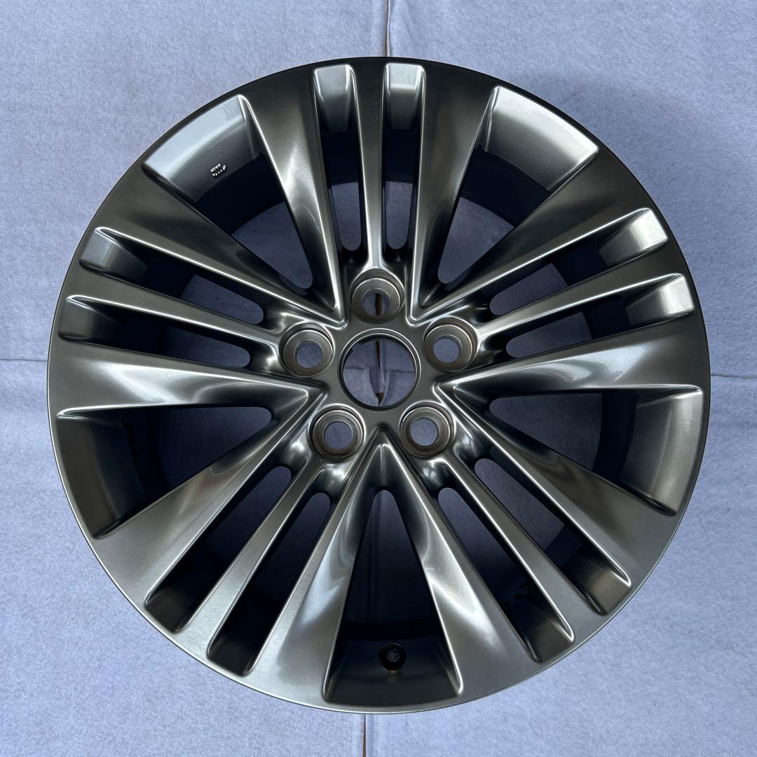 【美品】アルファード40 純正18インチアルミホイール 1本