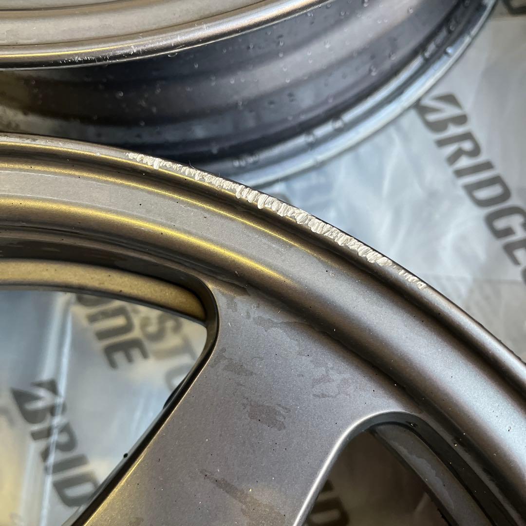 スズキ　ジムニー　アルミホイール　16インチ　139.7-5H　4本セット