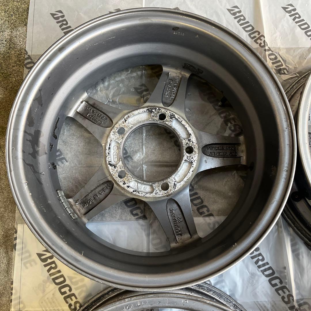 スズキ　ジムニー　アルミホイール　16インチ　139.7-5H　4本セット