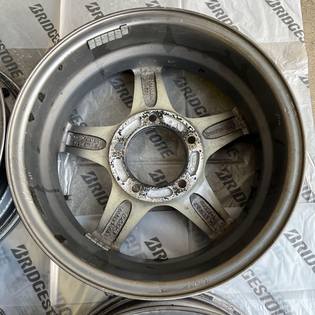 スズキ　ジムニー　アルミホイール　16インチ　139.7-5H　4本セット