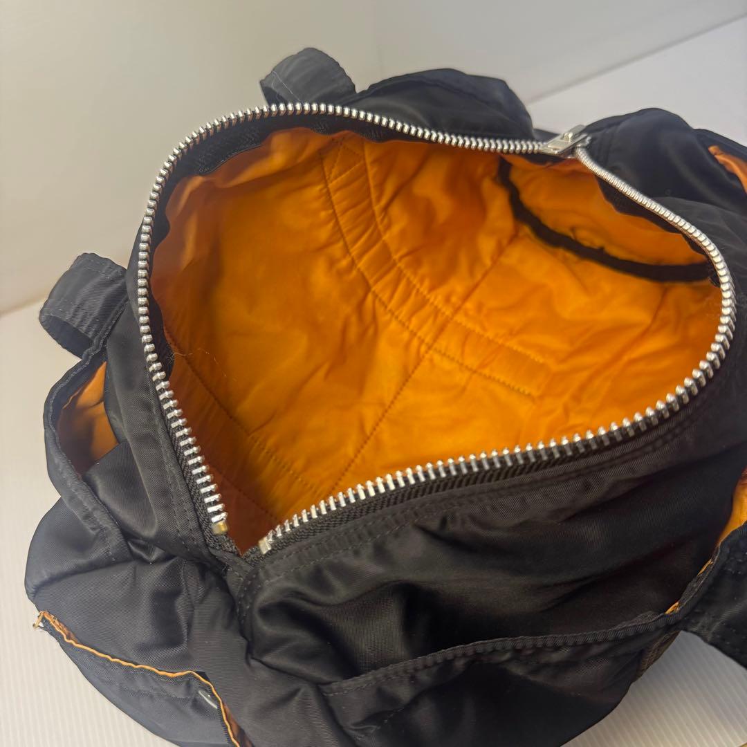 PORTER ポーター TANKER タンカー ドラムバッグSサイズ