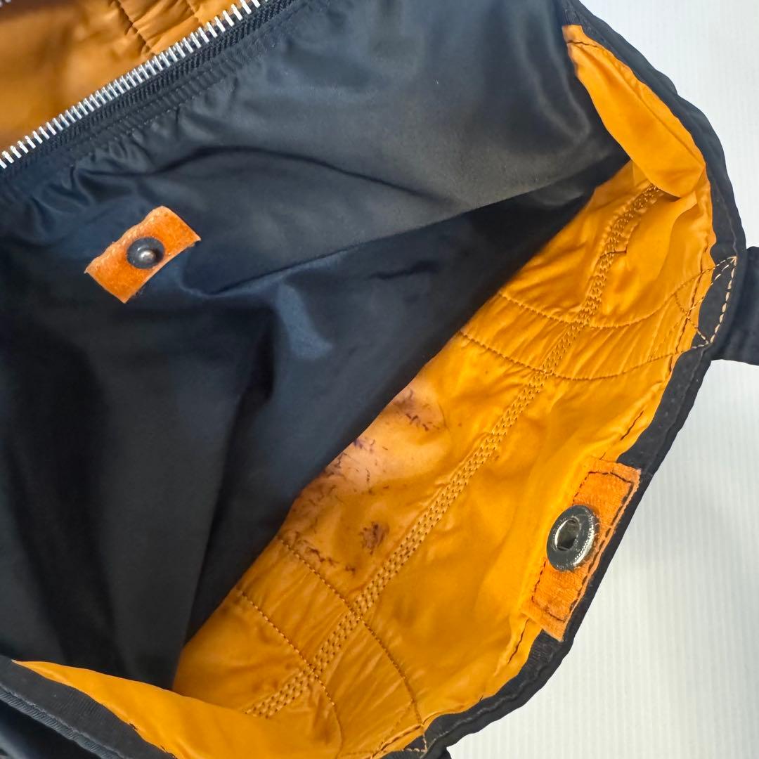 PORTER ポーター TANKER タンカー ドラムバッグSサイズ