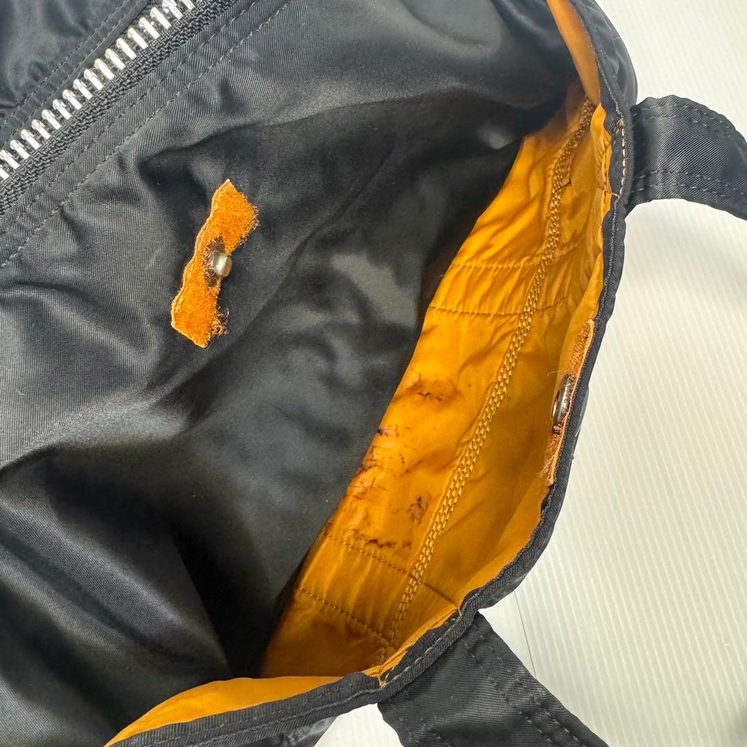 PORTER ポーター TANKER タンカー ドラムバッグSサイズ