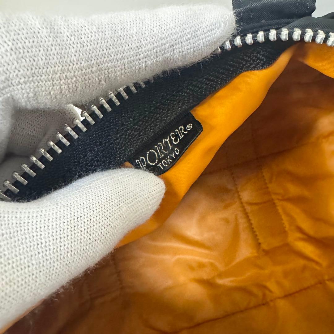 PORTER ポーター TANKER タンカー ドラムバッグSサイズ