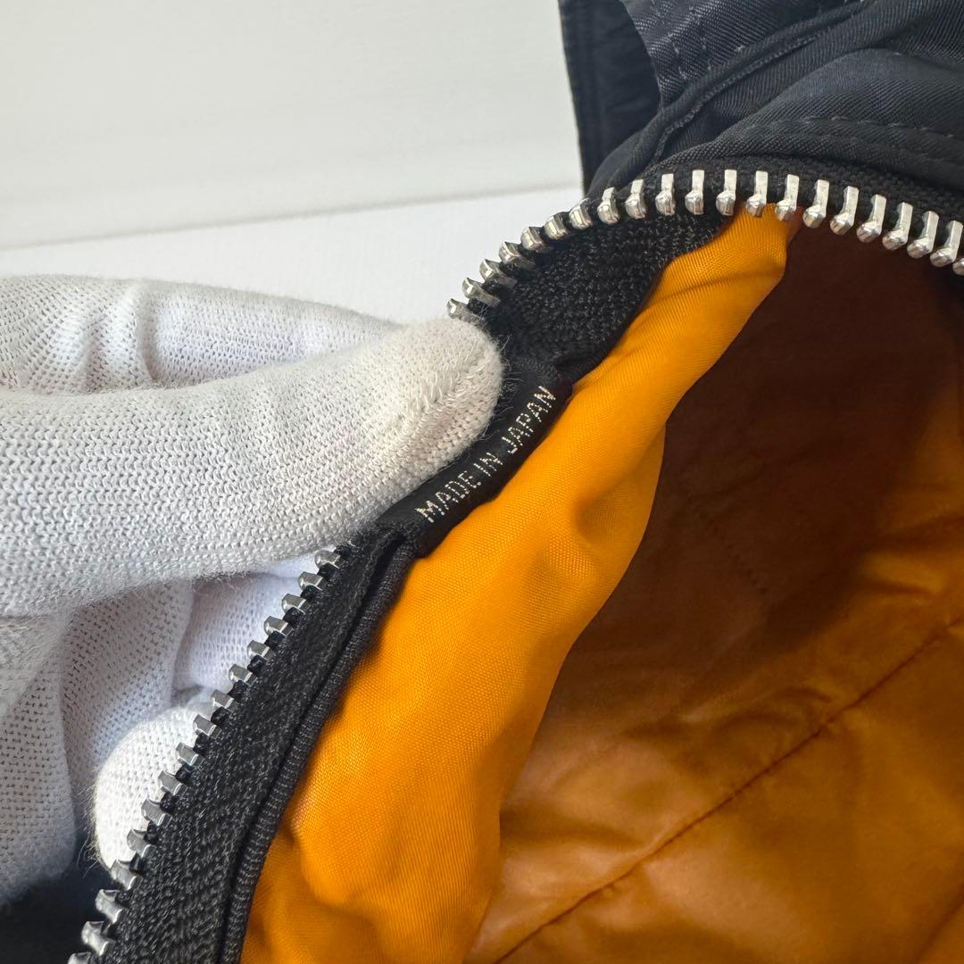 PORTER ポーター TANKER タンカー ドラムバッグSサイズ