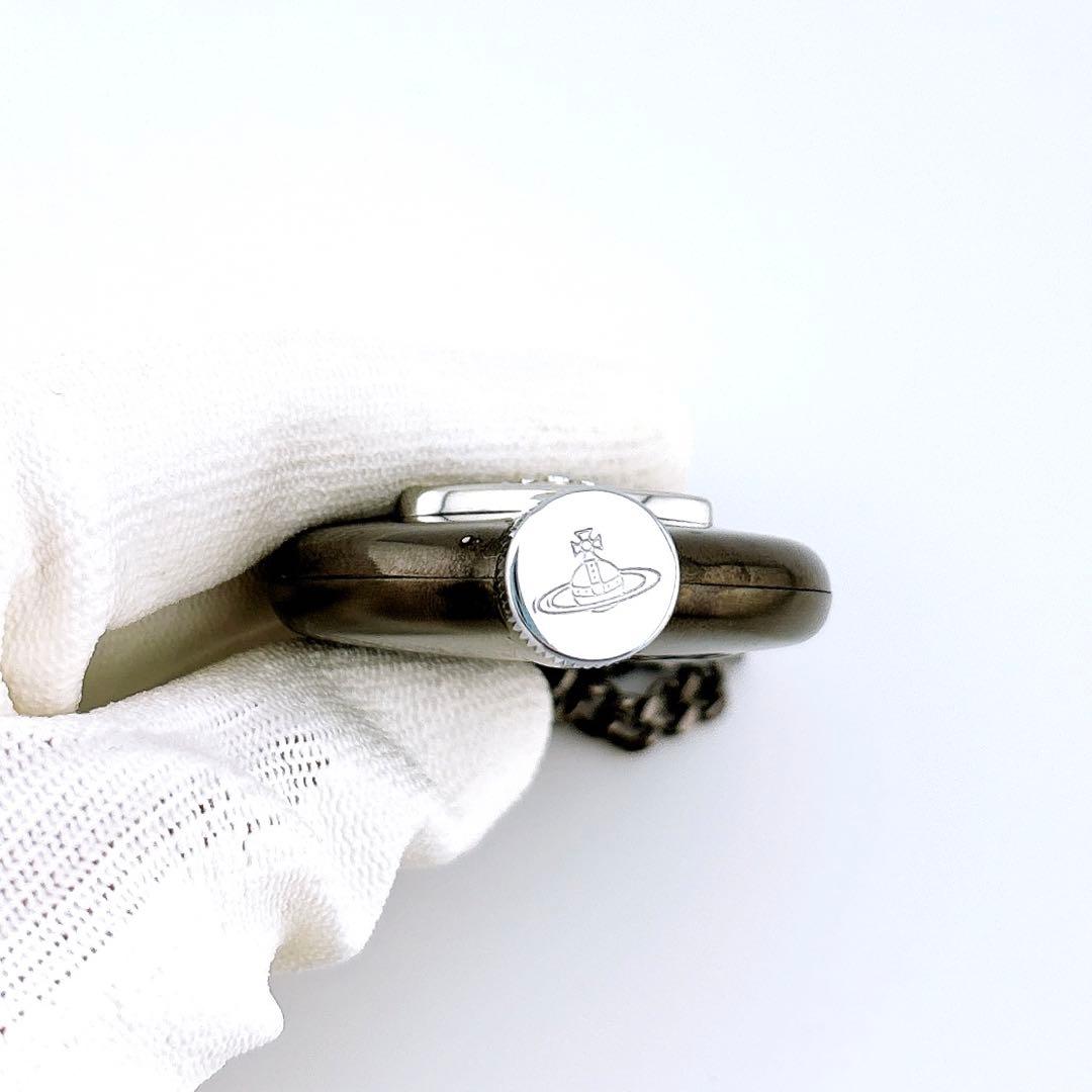 ヴィヴィアンウエストウッド オーブ チェーン ライター 火花のみ