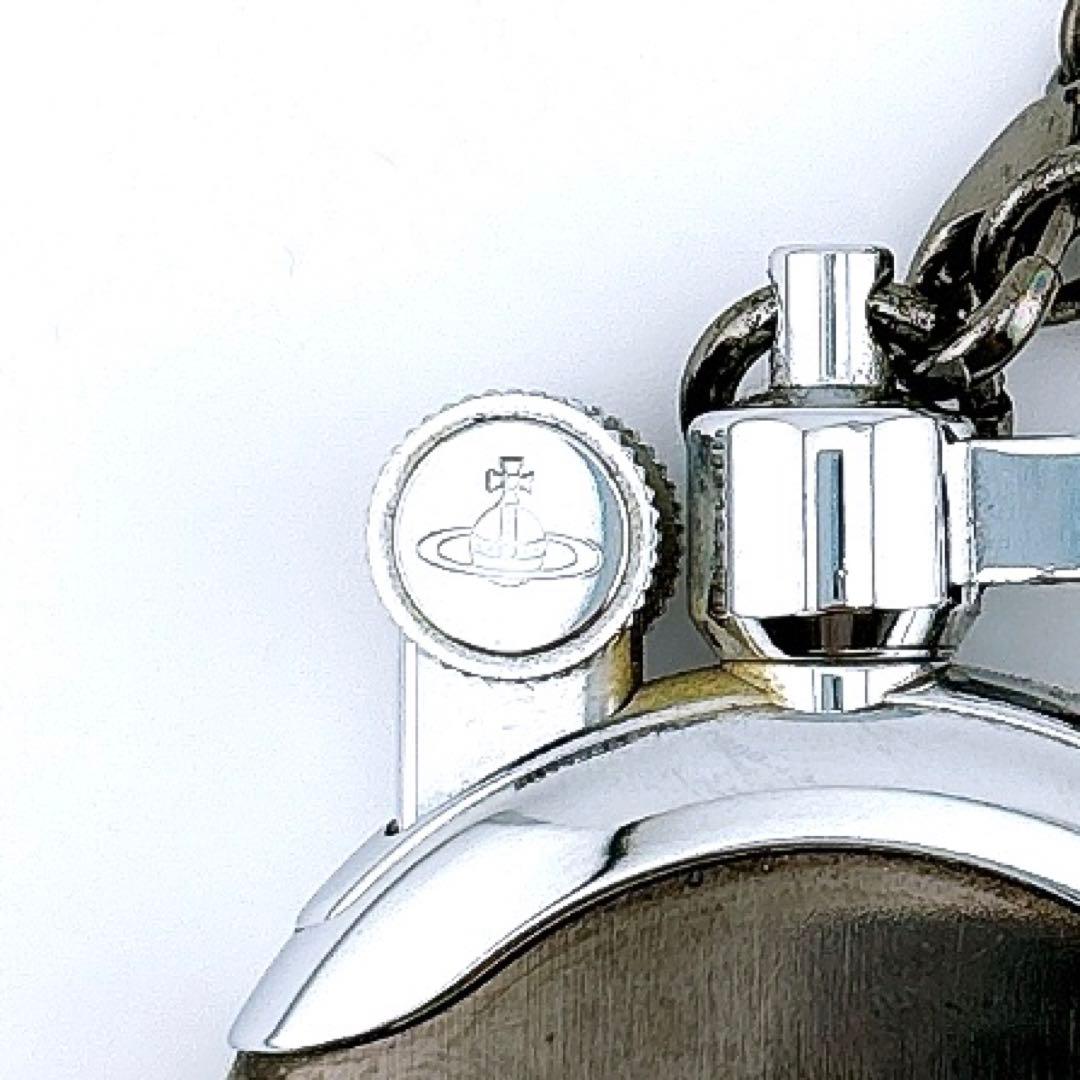 ヴィヴィアンウエストウッド オーブ チェーン ライター 火花のみ