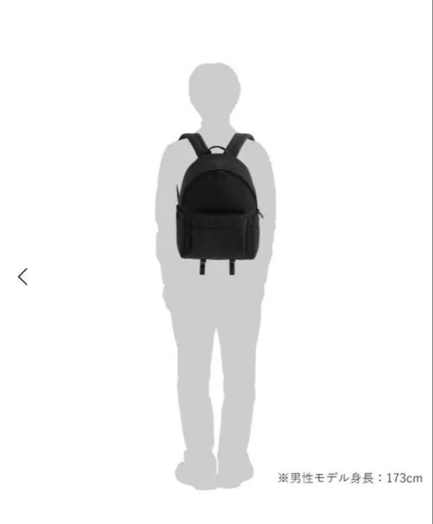 ポーター　吉田カバン　センシズ　リュック