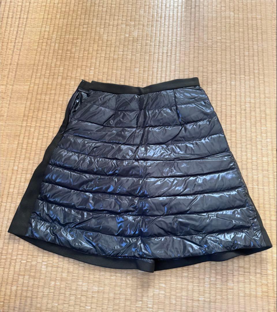 MONCLER ダウンスカート