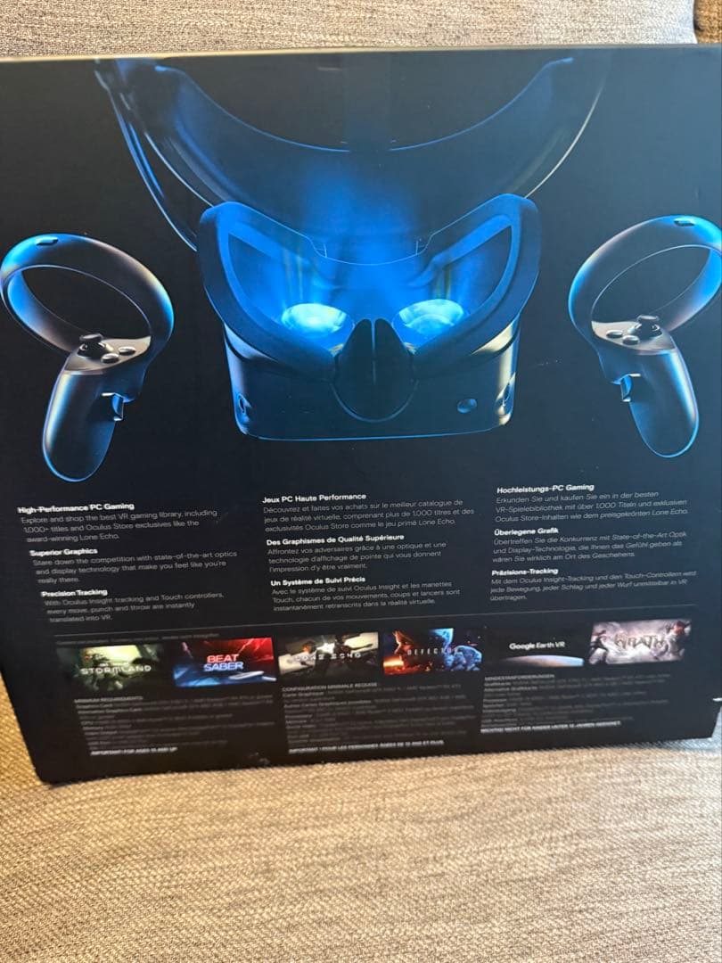 その他 VR chat  VR  lift S