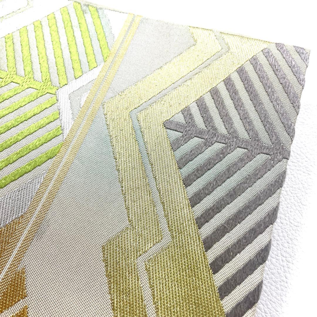 専用帯5111 ●川島織物謹製 高級 正絹 六通 袋帯