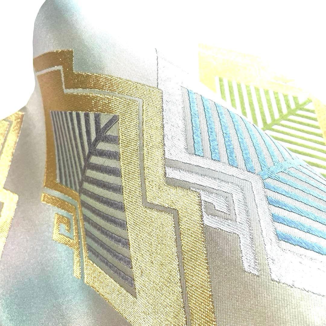 専用帯5111 ●川島織物謹製 高級 正絹 六通 袋帯