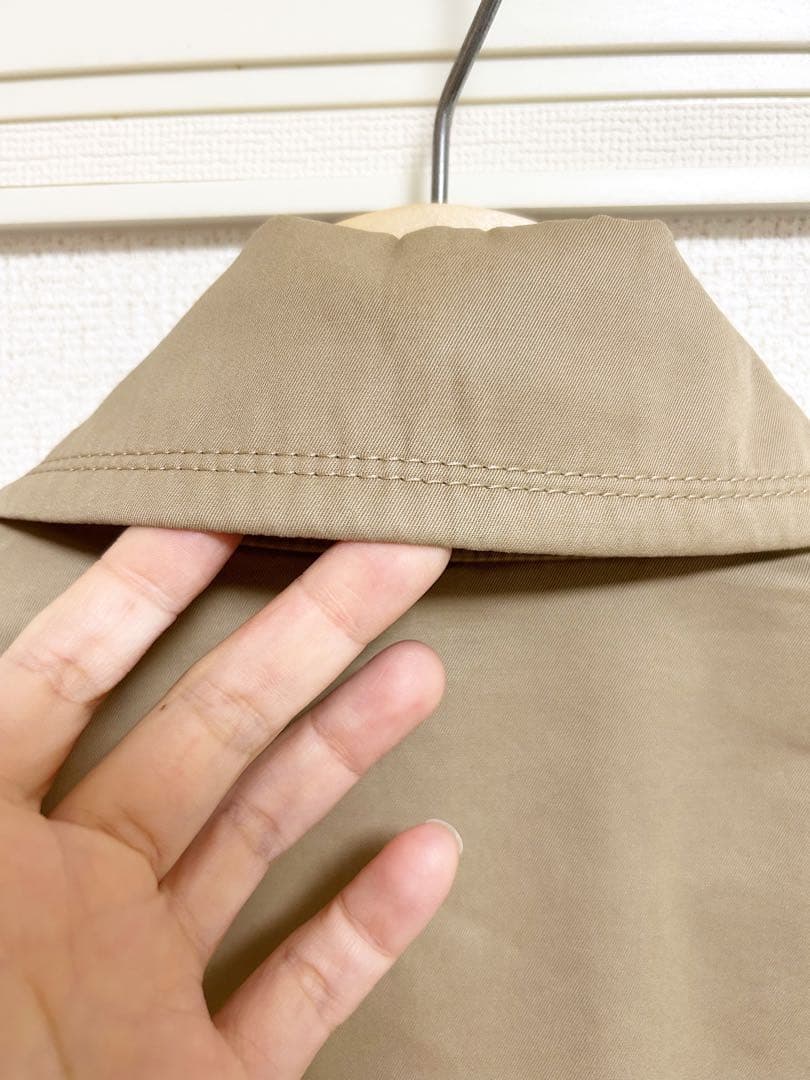 BURBERRY BLUE LABEL トレンチコート 36 ベージュ