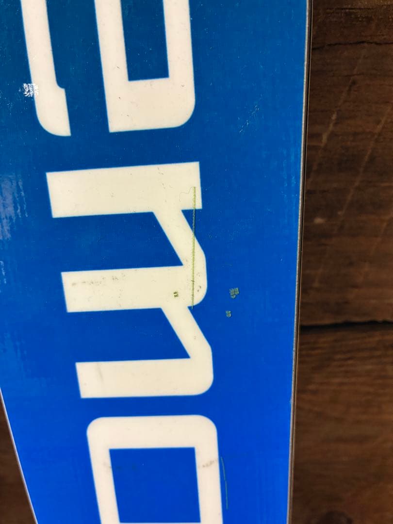 スキー Bluemoris RACEFIGHTER SL 165cm